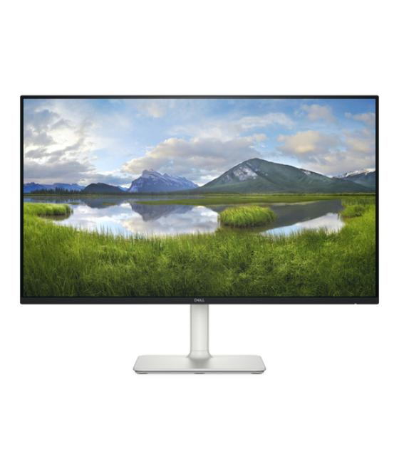 DELL S Series S2725H LED display 68,6 cm (27") 1920 x 1080 Pixeles Full HD LCD Negro, Plata