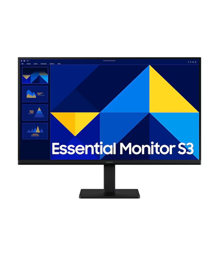 Monitor samsung gaming essential s3 ls27d300gauxen