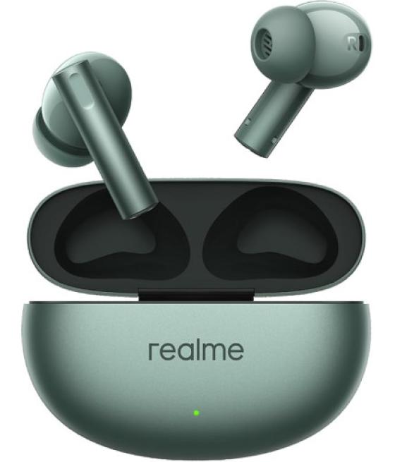 Realme buds air6 forest green