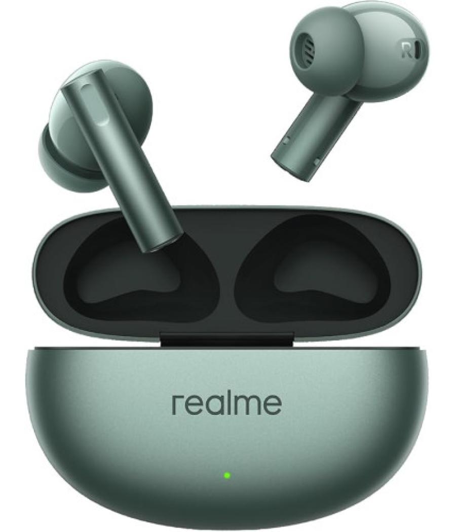 Realme buds air6 forest green