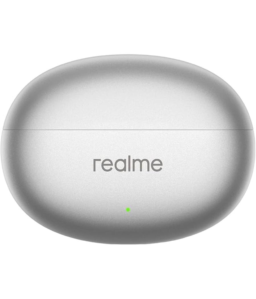 Realme buds air6 flame silver