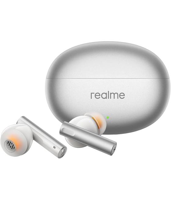 Realme buds air6 flame silver