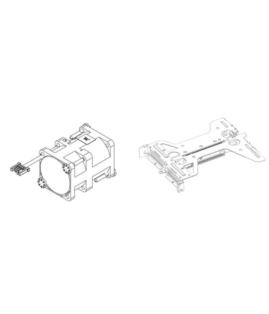 DELL 330-BCVV accesorio o pieza de sistema de refrigeración para ordenador Kit de montaje