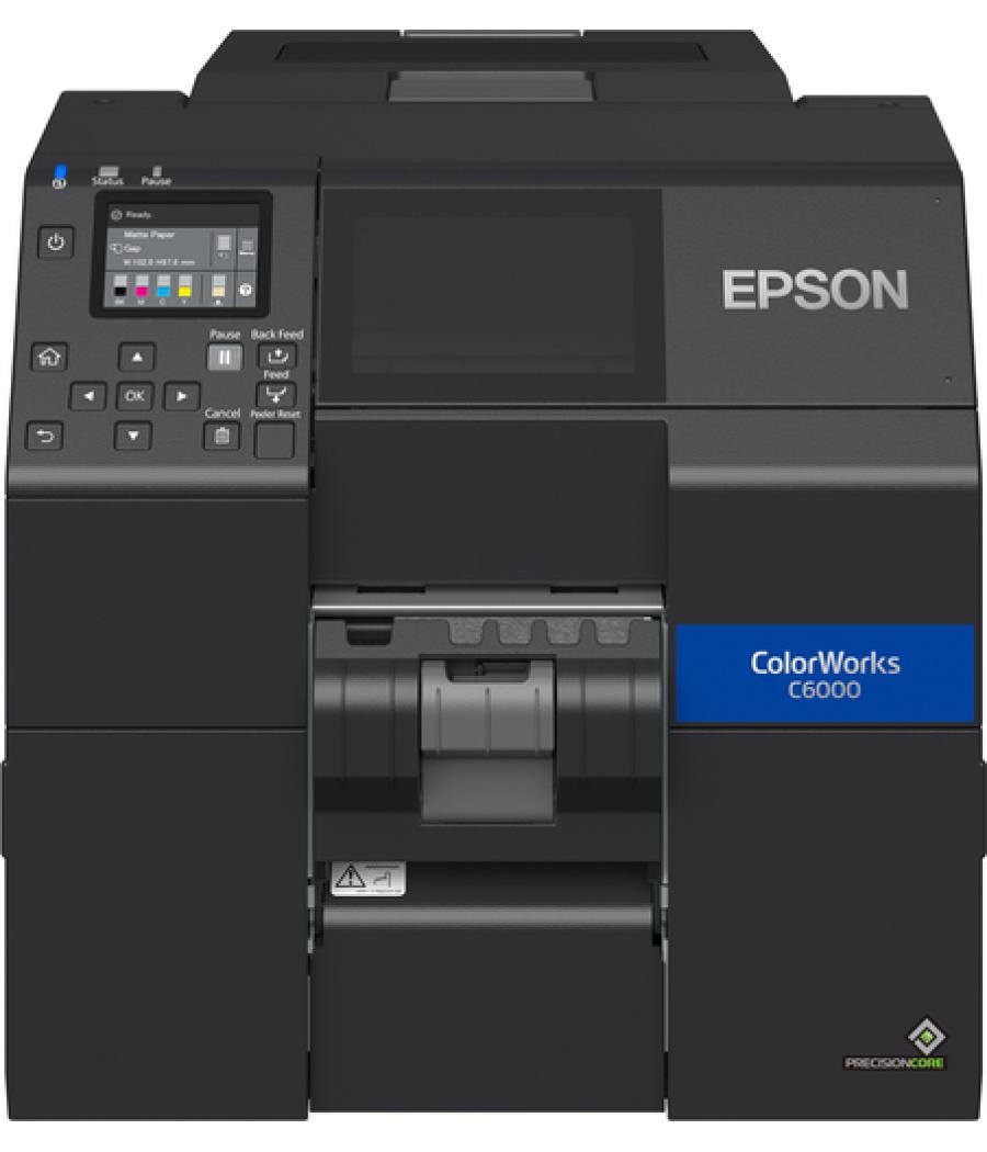 Epson ColorWorks CW-C6000Pe