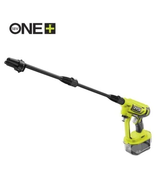 Hidrolimpiadora ryobi one+ 18v ry18pw22a-0/ sin batería ni cargador