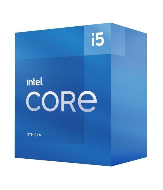 Procesador intel core i5-11400 2.60ghz socket 1200