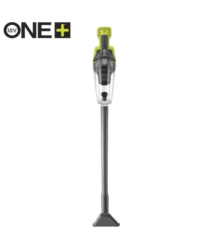 Aspirador escoba con batería ryobi rhv18f-0/ 34w/ sin batería ni cargador