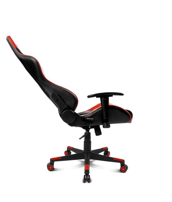 Drift silla gaming dr175 roja