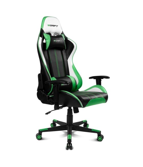 Drift silla gaming dr175 verde