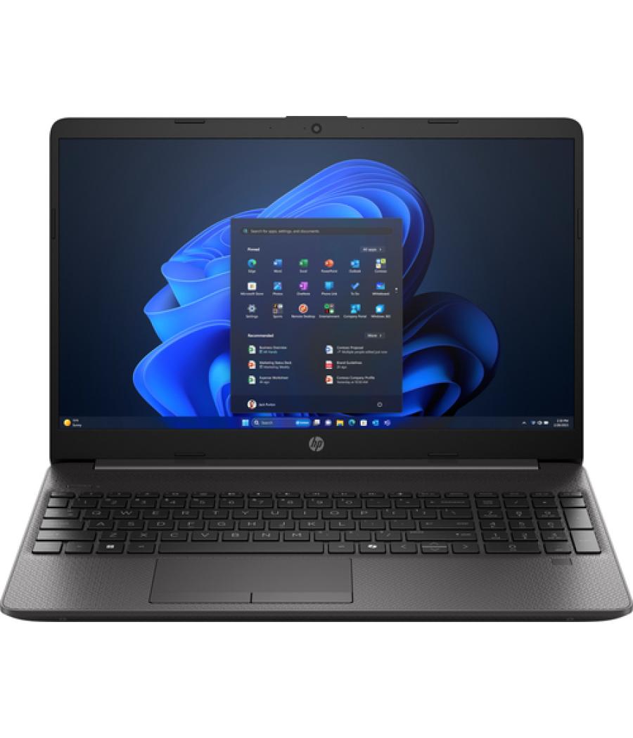 HP 250R G9 Intel® Core™ i5 i5-1335U Portátil 39,6 cm (15.6") Full HD 8 GB DDR4-SDRAM 512 GB SSD Wi-Fi 6 (802.11ax) Windows 11 Pr