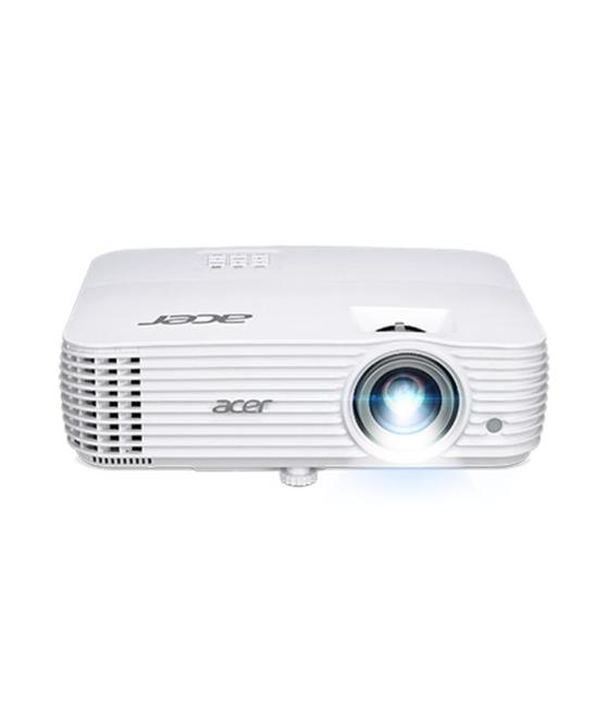 Proyector acer p1657ki ansi dlp wuxga fhd 4500 lumenes