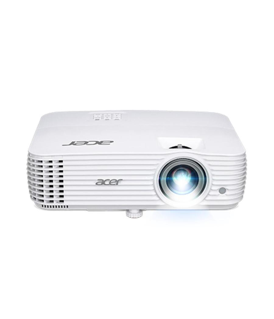 Proyector acer p1657ki ansi dlp wuxga fhd 4500 lumenes