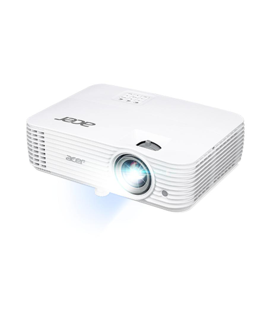 Proyector acer p1657ki ansi dlp wuxga fhd 4500 lumenes