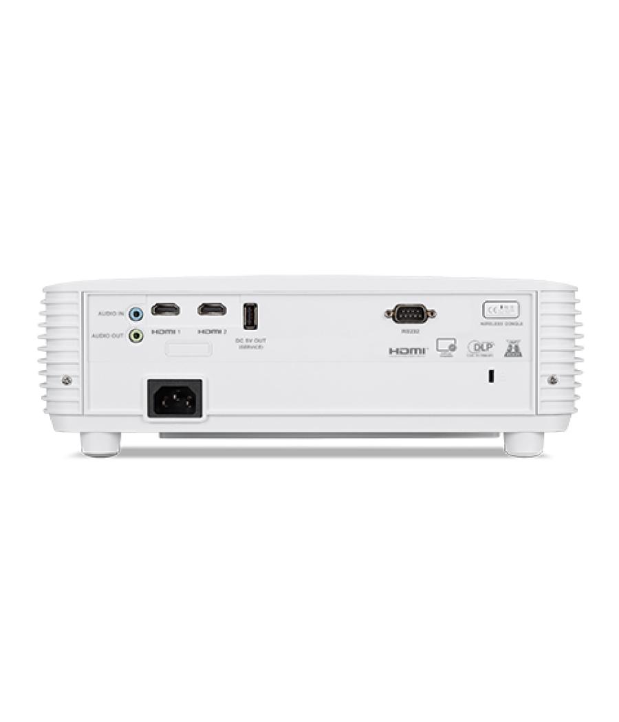 Proyector acer p1657ki ansi dlp wuxga fhd 4500 lumenes