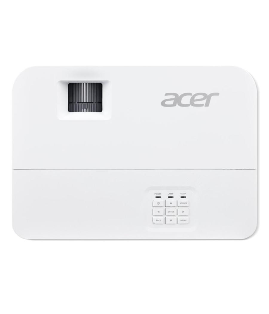 Proyector acer h6542 ansi dlp fhd 4000 lumenes