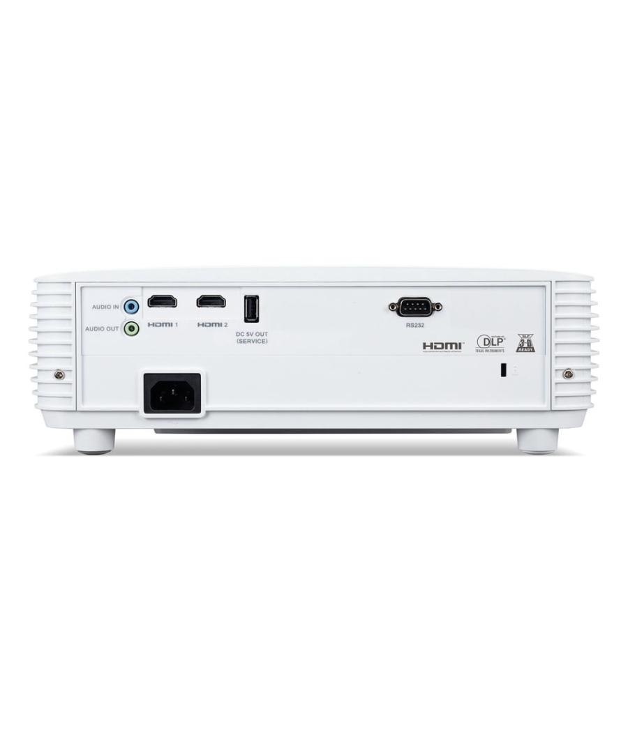 Proyector acer h6542 ansi dlp fhd 4000 lumenes