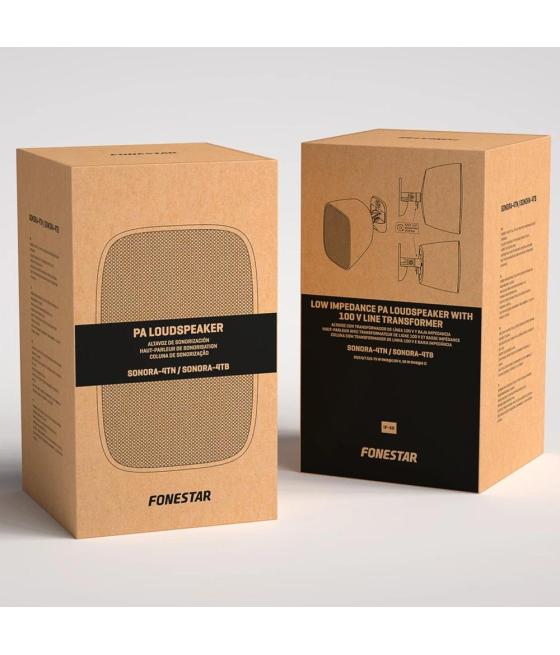 Altavoz fonestar sonora - 4tn