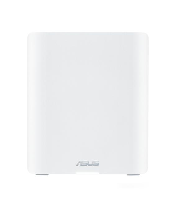 ASUS ZenWiFi BT8 Tribanda (2.4 GHz / 5 GHz / 6 GHz) Wi-Fi 7 (802.11be) Blanco 3 Interno