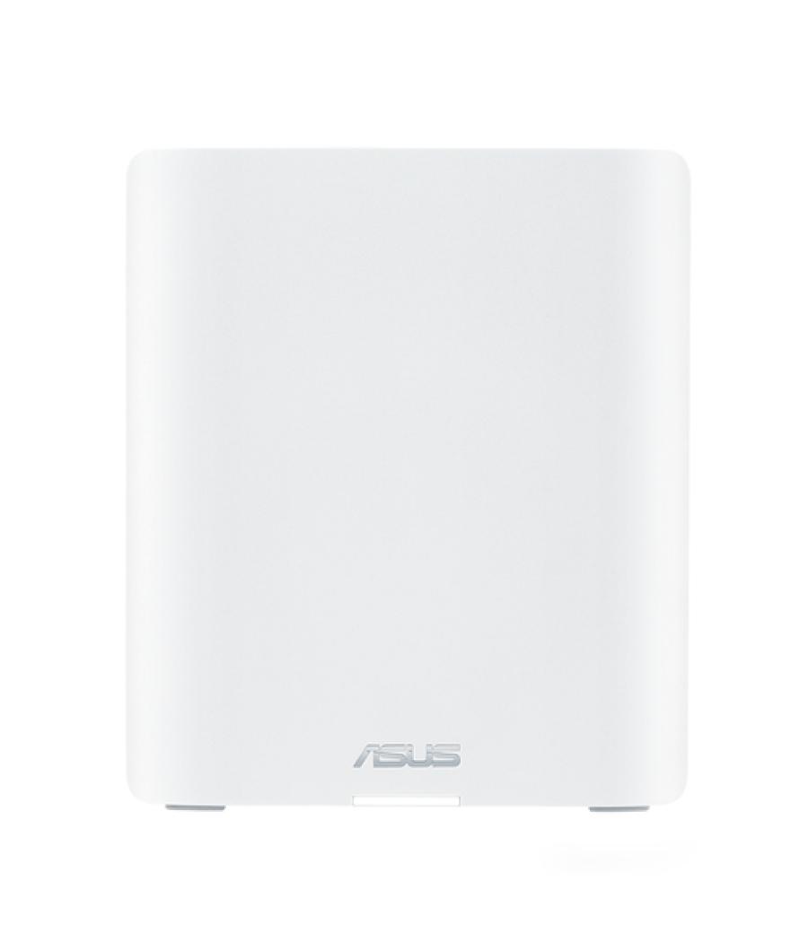 ASUS ZenWiFi BT8 Tribanda (2.4 GHz / 5 GHz / 6 GHz) Wi-Fi 7 (802.11be) Blanco 3 Interno