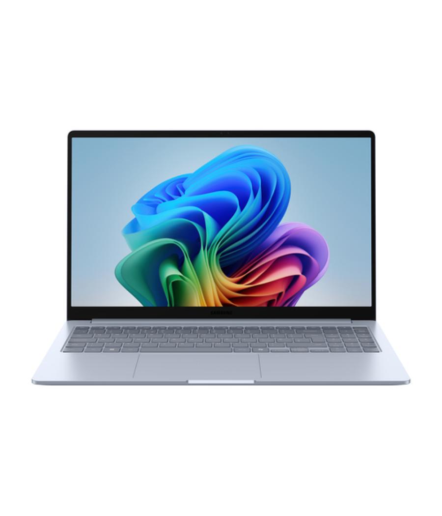 Samsung Galaxy Book4 Edge NP754XQA-KB1ES ordenador portatil Qualcomm Snapdragon X1P-42-100 Portátil 39,6 cm (15.6") Full HD 16 G