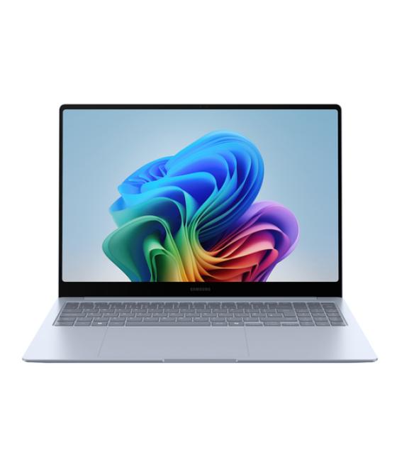 Samsung Galaxy Book4 Edge NP944XMA-MC1ES ordenador portatil Qualcomm Snapdragon X1E-80-100 Portátil 35,6 cm (14") Pantalla tácti