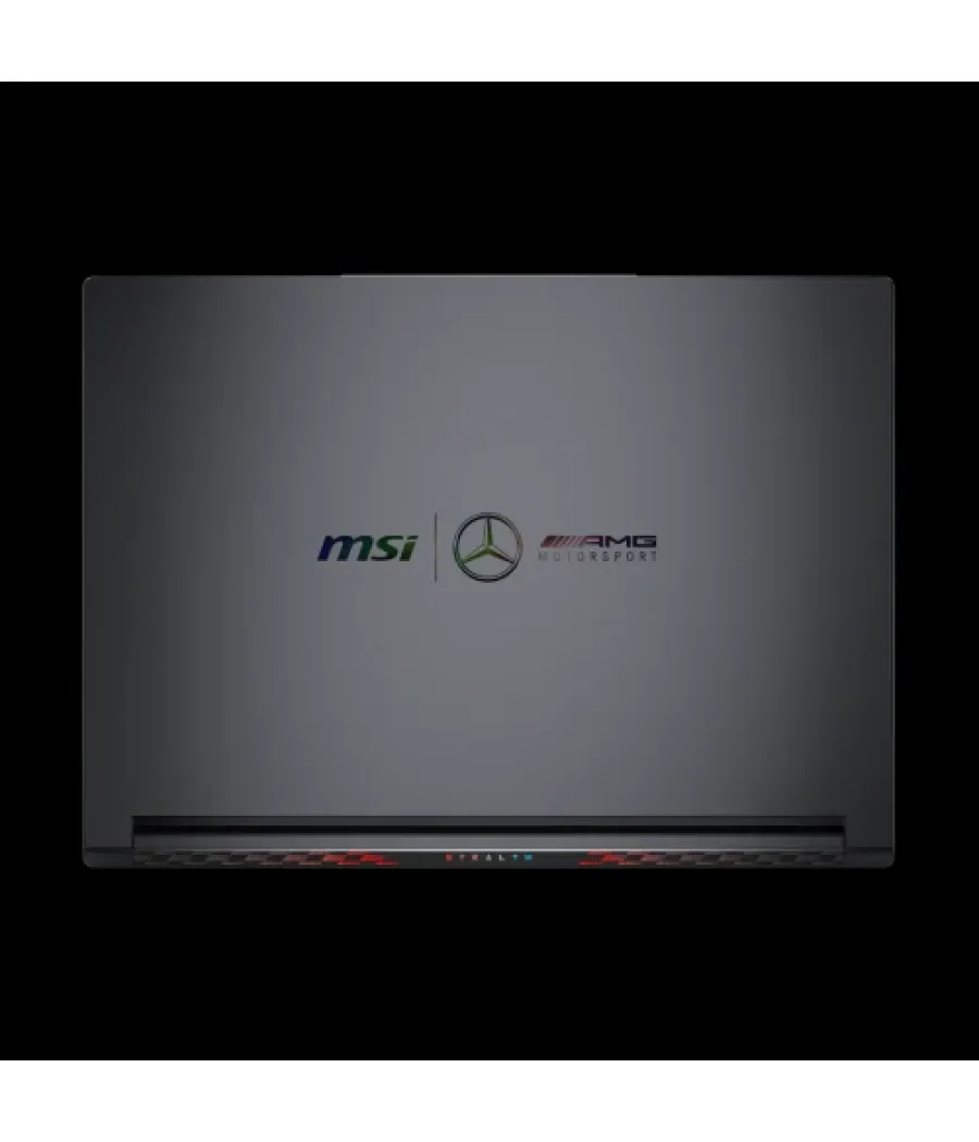 Msi portatil stealth 16 mercedesamg a1vgg-298es. 16" oled qhd+ (2560x1600) 240hz,. ultra 9 processor 185h. nvidia geforce rtx 40