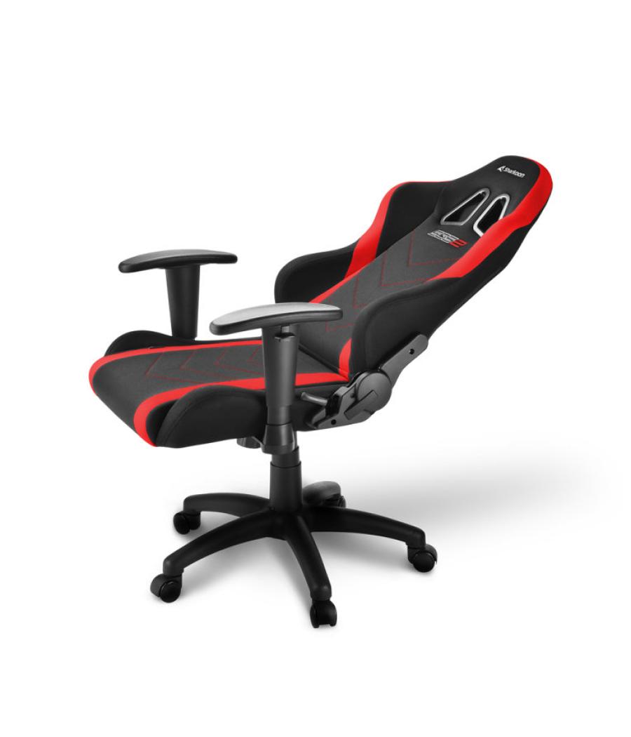 Silla gaming sharkoon skiller sgs2 jr negro rojo