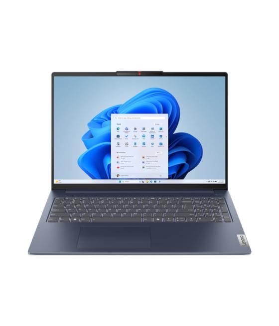 Lenovo IdeaPad Slim 5 16IMH9 Intel Core Ultra 5 125H Portátil 40,6 cm (16") WUXGA 32 GB LPDDR5x-SDRAM 1 TB SSD Wi-Fi 6E (802.11a