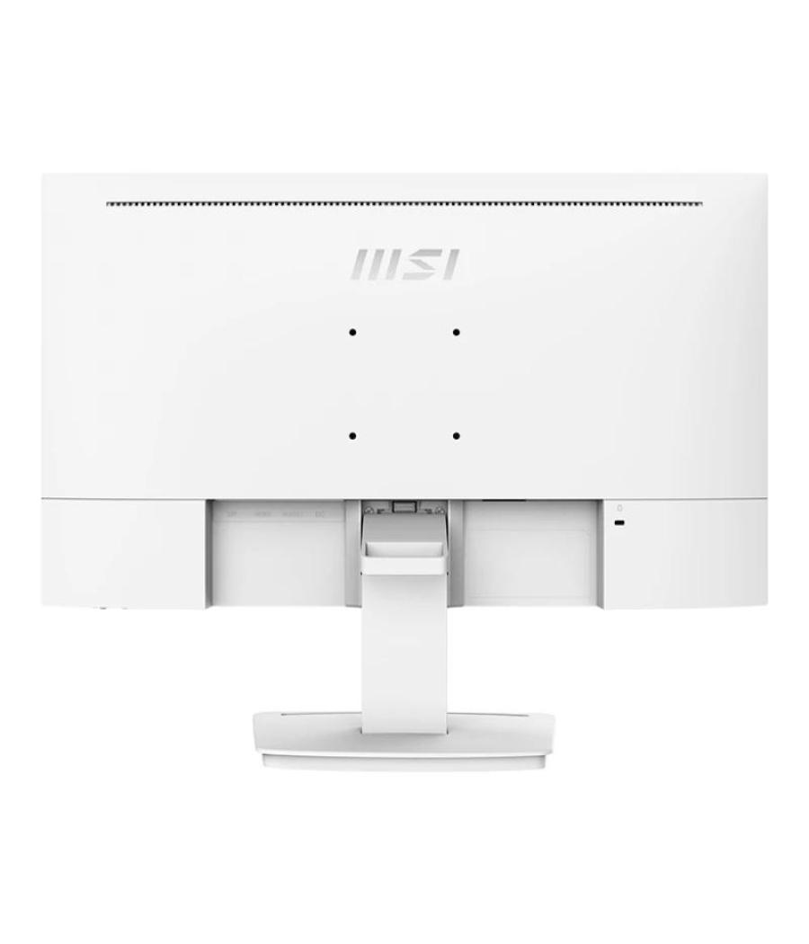 Msi mp243xw monitor 23.8" ips fhd dp hdmi mm bc