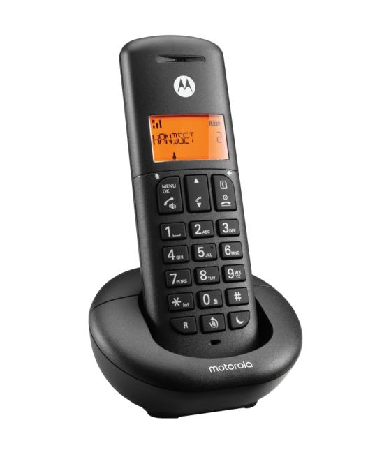 Motorola e201 telefono dect call blocking