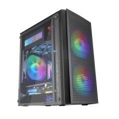 Mars Gaming caja MICRO-ATX MC300 BLACK - Imagen 5