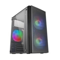 Mars Gaming caja MICRO-ATX MC300 BLACK - Imagen 6
