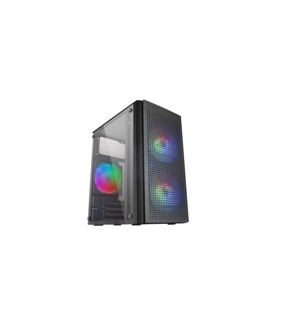 Mars Gaming caja MICRO-ATX MC300 BLACK - Imagen 6
