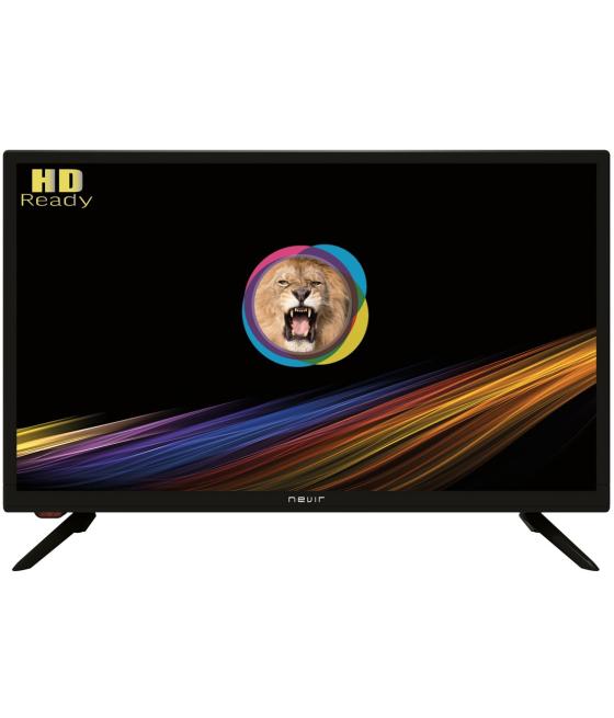 Tv nevir 24 pulgadas led hd ready - nvr - 7710 - 24rd2 - n - tdt hd - hdmi - usb - r