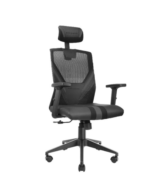 Silla mgc-ergo negro mars gaming