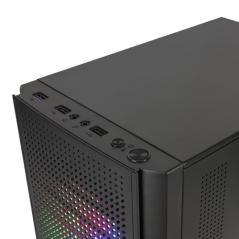 Mars Gaming caja MICRO-ATX MC300 BLACK - Imagen 8