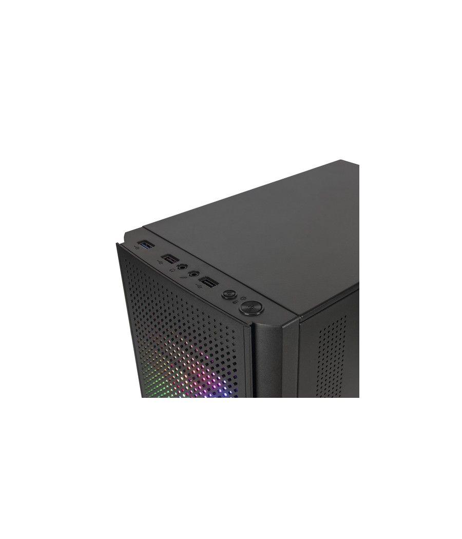 Mars Gaming caja MICRO-ATX MC300 BLACK - Imagen 8