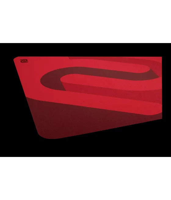 Alfombrilla gaming zowie g-sr-se zc05 rouge ii para esport (9h.n4xfq.a61), talla l 470x390x3.5mm, resistente a la humedad, rojo