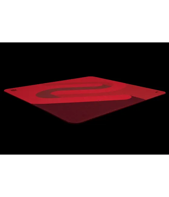 Alfombrilla gaming zowie g-sr-se zc05 rouge ii para esport (9h.n4xfq.a61), talla l 470x390x3.5mm, resistente a la humedad, rojo