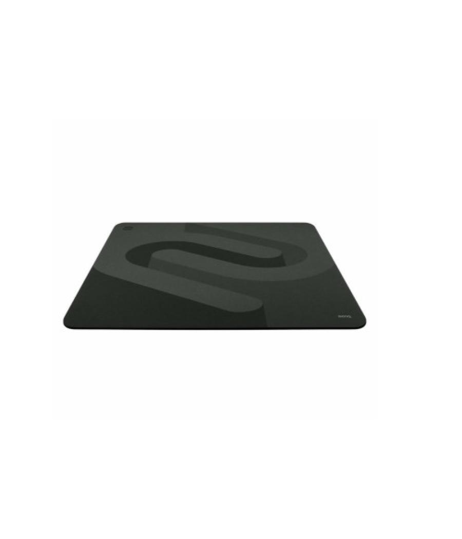 Alfombrilla gaming zowie g-sr iii para esport (9h.n51fq.a2e), talla l 470x390x3.5mm, resistente a la humedad, negro