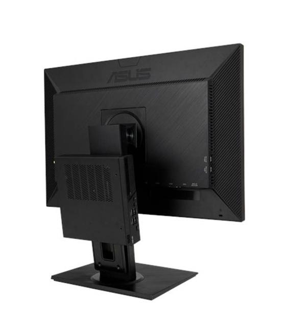 Monitor profesional asus be24wqlb 24.1'/ wuxga/ multimedia/ regulable en altura/ negro