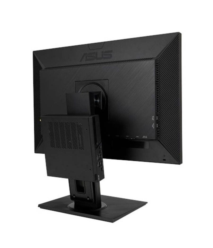 Monitor profesional asus be24wqlb 24.1'/ wuxga/ multimedia/ regulable en altura/ negro