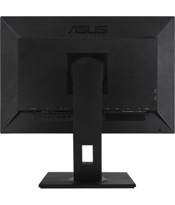 Monitor profesional asus be24wqlb 24.1'/ wuxga/ multimedia/ regulable en altura/ negro