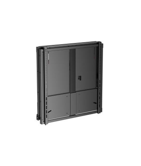 Soporte de pared interactivo up-down equip para pantalla 55"-86" vesa max. 600x600 hasta 90kg 650345