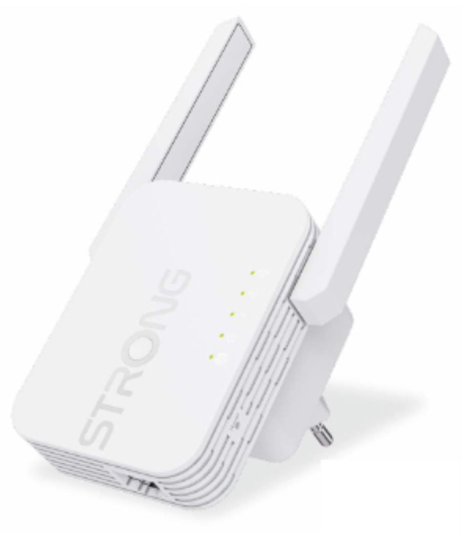 Strong universal wi-fi repeater 300