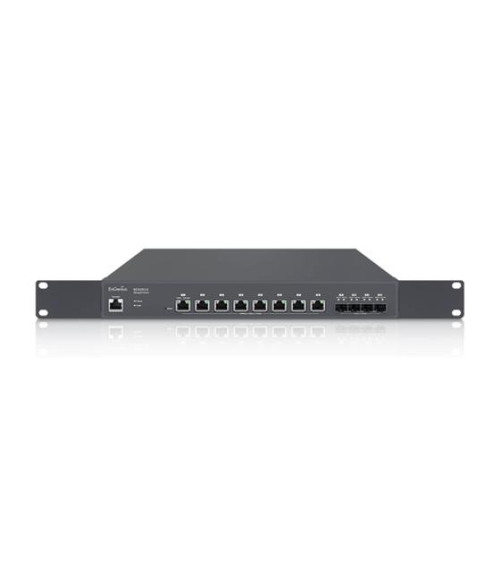 EnGenius ECS2512 switch Gestionado L2+ 2.5G Ethernet (100/1000/2500) Negro