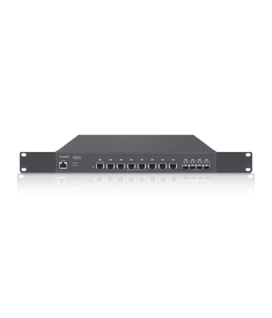 EnGenius ECS5512 switch Gestionado L2+ 10G Ethernet (100/1000/10000) Negro