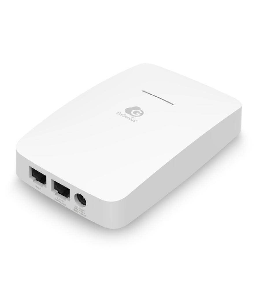 EnGenius ECW215 punto de acceso inalámbrico 1200 Mbit/s Blanco Energía sobre Ethernet (PoE)