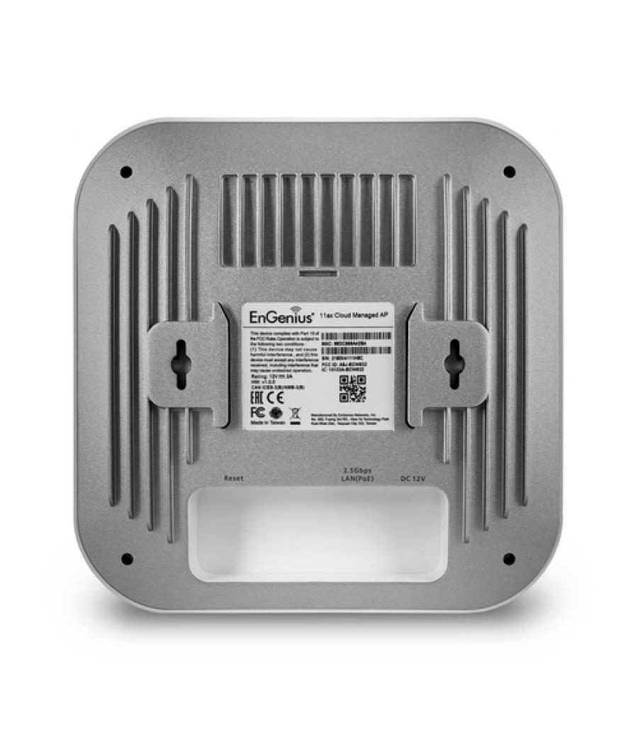 EnGenius ECW230S punto de acceso inalámbrico 3548 Mbit/s Blanco Energía sobre Ethernet (PoE)