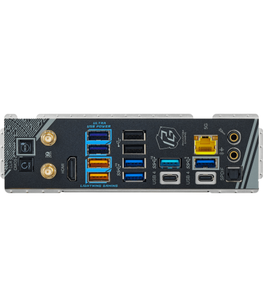 Asrock mk x870e nova wifi amd x870e zócalo am5 atx